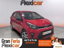Rojo Usado 2019 Kia Picanto Utilitario | 10.990 € (Precio justo)