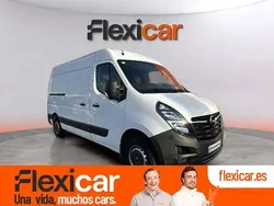 Blanco Usado 2020 Opel Movano Van | 16.390 € (Super precio)
