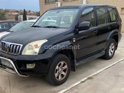 Negro Usado 2005 Toyota Land Cruiser SUV | 16.500 € (Buen precio)