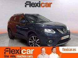 Azul Usado 2016 Nissan X-Trail N-Connecta SUV | 15.790 € (Buen precio)