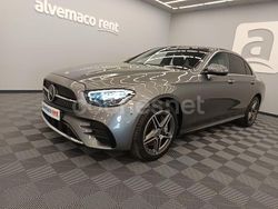 Gris / plata Usado 2021 Mercedes E300 Berlina | 35.500 € (Super precio)