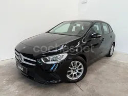 Negro Usado 2020 Mercedes B200 Monovolumen | 19.750 € (Super precio)