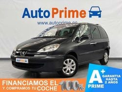Azul Usado 2005 Peugeot 807 Monovolumen | 3750 €