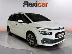 Gris Usado 2017 Citroën C4 Picasso Feel Monovolumen | 8890 € (Buen precio)