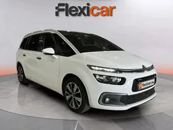 Gris Usado 2017 Citroën C4 Picasso Feel Monovolumen | 9390 € (Buen precio)