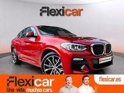 Rojo Usado 2018 BMW X4 SUV | 37.990 € (Caro)