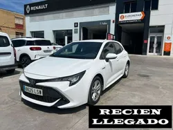Blanco Usado 2021 Toyota Corolla Business Edition Utilitario | 18.999 € (Precio justo)