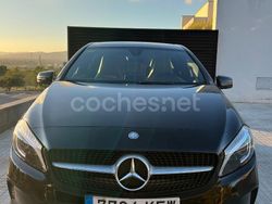 Negro Usado 2017 Mercedes A200 Berlina | 10.990 € (Super precio)
