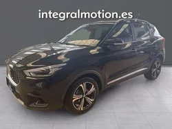 Negro Usado 2022 MG ZS Comfort Berlina | 13.600 € (Precio justo)