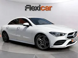 Blanco Usado 2019 Mercedes CLA180 Berlina | 23.890 € (Super precio)
