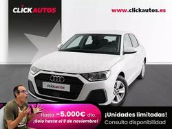 Blanco Usado 2025 Audi A1 Sportback Advanced Plus Utilitario | 25.600 € (Un poco caro)