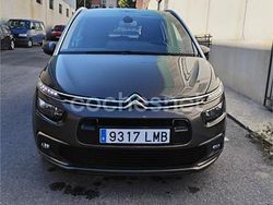 Gris / plata Usado 2016 Citroën Grand C4 Picasso Intensive+ Monovolumen | 14.000 € (Caro)