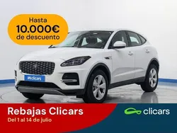 Blanco Usado 2022 Jaguar E-Pace S SUV | 32.190 € (Precio justo)
