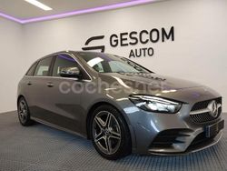 Gris / plata Usado 2019 Mercedes B200 Monovolumen | 23.900 € (Caro)