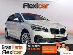 Blanco Usado 2020 BMW 218 Monovolumen | 14.990 € (Super precio)