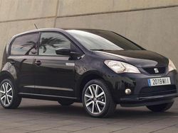 Rojo Usado 2021 Seat Mii Electric Utilitario | 10.900 € (Precio justo)