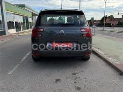 Gris / plata Usado 2015 Citroën C4 Picasso Feel Monovolumen | 8550 € (Buen precio)