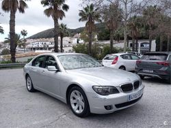 Gris Usado 2008 BMW 730 Berlina | 10.500 € (Super precio)