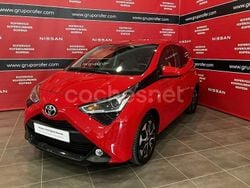 Rojo Usado 2019 Toyota Aygo X-play Utilitario | 12.900 € (Precio justo)