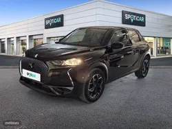 Negro Usado 2021 DS Automobiles DS3 Chic SUV | 18.976 €