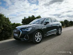 Negro Usado 2021 Audi Q3 S-Line SUV | 31.500 € (Precio justo)