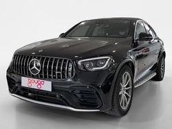 Negro Usado 2020 Mercedes GLC63 AMG AMG Coupe | 74.900 €