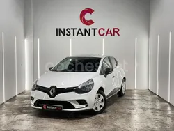 Blanco Usado 2016 Renault Clio IV Authentique Berlina | 8990 € (Caro)