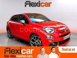 Rojo Usado 2020 Fiat 500X Sport SUV | 18.990 € (Caro)