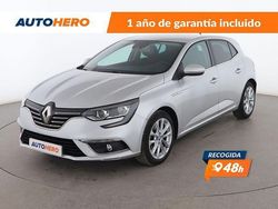 Gris Usado 2017 Renault Mégane IV Zen Berlina | 11.799 € (Buen precio)