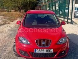 Rojo Usado 2012 Seat Altea Reference Monovolumen | 7200 € (Precio justo)