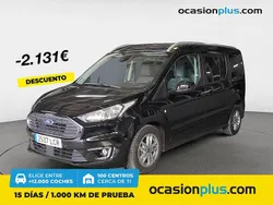 Negro Usado 2019 Ford Tourneo Connect Titanium Monovolumen | 20.490 € (Precio justo)