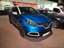 Azul Usado 2016 Renault Captur XMOD SUV | 10.900 € (Precio justo)