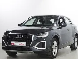 Gris Usado 2021 Audi Q2 Advanced Plus SUV | 23.700 € (Precio justo)