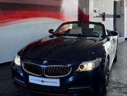 Azul Usado 2010 BMW Z4 Descapotable | 24.990 € (Un poco caro)