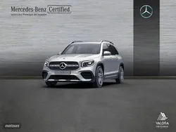 Plata iridio Usado 2023 Mercedes GLB200 AMG line SUV | 45.200 € (Precio justo)