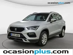 Gris plata Usado 2023 Seat Ateca Style SUV | 19.082 € (Buen precio)