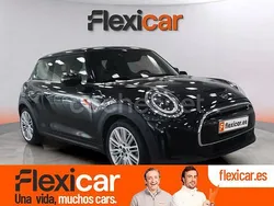 Negro Usado 2021 Mini Cooper SE Utilitario | 17.490 € (Buen precio)