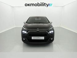 Negro perla / blanco Usado 2023 Citroën C3 Shine | 12.500 € (Precio justo)