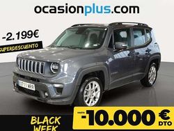 Gris Usado 2024 Jeep Renegade Altitude SUV | 21.991 € (Precio justo)