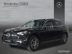 Negro Usado 2023 Mercedes GLC300e SUV | 64.890 €