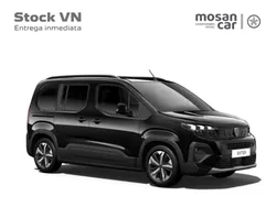 Azul Nuevo 2025 Peugeot Rifter Business-Line Monovolumen | 32.100 €