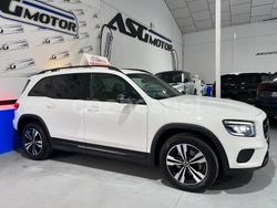 Blanco Usado 2021 Mercedes GLB200 SUV | 28.900 € (Precio justo)