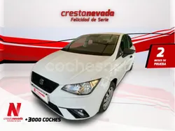 Blanco Usado 2021 Seat Ibiza Reference Berlina | 11.990 € (Precio justo)