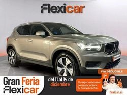 Gris Usado 2021 Volvo XC40 Inscription SUV | 23.790 € (Precio justo)