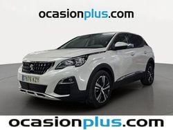 Blanco Usado 2019 Peugeot 3008 Allure SUV | 14.355 € (Buen precio)