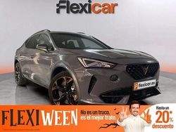 Gris Usado 2021 Cupra Formentor VZ SUV | 33.970 € (Precio justo)