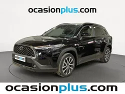 Negro Nuevo 2024 Toyota Corolla Cross Plus SUV | 36.273 € (Precio justo)