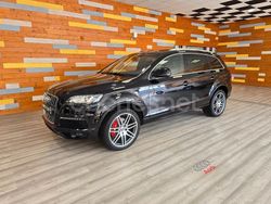 Negro Usado 2014 Audi Q7 Attraction SUV | 24.750 € (Precio justo)
