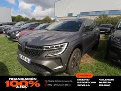 Gris Usado 2024 Renault Austral Techno SUV | 27.850 € (Buen precio)