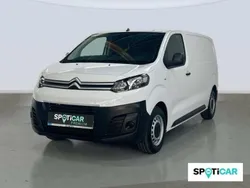 Blanco Nuevo 2024 Citroën Jumpy Monovolumen | 26.900 € (Buen precio)